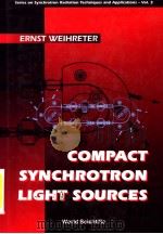 COMPACT SYNCHROTRON LIGHT SOURCES（1996 PDF版）