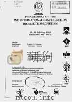 PROCEEDINGS OF THE 2ND INTERNATIONAL CONFERENCE ON BIOELECTROMAGNETISM（ PDF版）