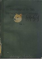 PROCEEDINGS OF THE 24TH INTERSOCIETY ENERGY CONVERSION ENGINEERING CONFERENCE VOL.2 1989 PDF电子版封面