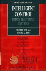 INTELLIGENT CONTROL POWER ELECTRONIC SYSTEMS（1998 PDF版）