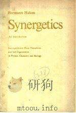 SYNERGETICS  AN INTRODUCTION（1977 PDF版）