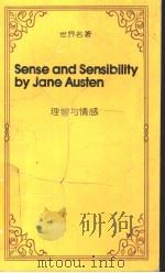 SENSE AND SENSIBILITY（ PDF版）