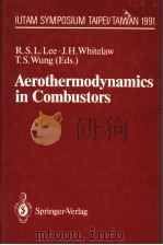 AEROTHERMODYNAMICS IN COMBUSTORS PDF电子版封面 0387554011 R.S.L.LEE J.H.WHITELAW T.S.W