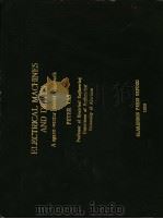 ELECTRICAL MACHINES AND DRIVES     PDF电子版封面    PETER VAS 