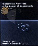 FUNDAMENTAL CONCEPTS IN THE DESIGN OF EXPERRIMENTS PDF电子版封面 CHARLES R.HICKS KENNETH V.TUR