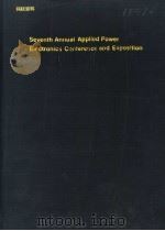 SEVENTH ANNUAL APPLIED POWER ELECTRONICS CONFERENCE AND EXPOSITION（ PDF版）