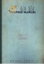 PUMPING MANUAL     PDF电子版封面     