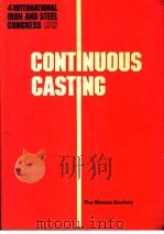 CONTINUOUS CASTINC（ PDF版）