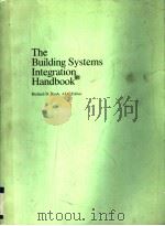 THE BUILDING SYSTEMS INTEGRATION HANDBOOK PDF电子版封面 RICHARD D.RUSH