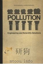 PLLLUTION ENGINEERING AND SCIENTIFIC SOLUTIONS PDF电子版封面 EUVAL S.BARREKETTE