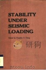 STABILITY UNDER SEISMIC LOADING PDF电子版封面 Y.CHENG