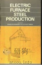 ELECTRIC FURNACE STEEL PRODUCTION（ PDF版）