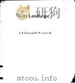 CITY LANDSCAPE PDF电子版封面 A.B.GROVE AND R.W.CRESSWELL