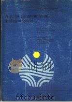 AQUIFER CONTAMINATION AND PROTECTION（ PDF版）