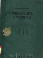 FERRO-ALLOYS CONFERENCE（ PDF版）