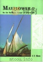 MAYFLOWER 2 ON THE BUDDHIST VOYAGE TO LIBERATION PDF电子版封面 C.T.SHEN