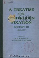 A TREATISE ON DINITROGEN FIXATION  SECTION 3：BIOLOGY（ PDF版）