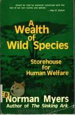 A WEALTH OF WILD SPECIES（ PDF版）
