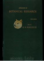 ADVANCES IN BOTANICAL RESEARCH  VOLUME 6（ PDF版）