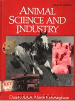 ANIMAL SCIENCE AND INDUSTRY     PDF电子版封面  0130374334   
