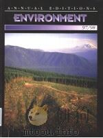 ANNUAL EDITIONS ENVIRONMENT 97/98 PDF电子版封面 0697372669 JOHN L.ALLEN