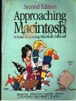 APPROACHING MACINTOSH PDF电子版封面