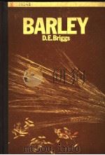 BARLEY     PDF电子版封面  041211870X  D.E.BRIGGS 