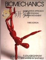 BIOMECHANICS  A QUALITATIVE APPROACH FOR STUDYING HUMAN MOVEMENT  THIRD EDITION（1981年 PDF版）