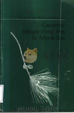 CASUARINAS:NITROGEN-FIXING TREES FOR ADVERSE SITES 1984 PDF电子版封面