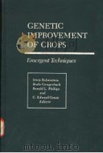 CENETIC IMPROVEMENT OF CROPS（ PDF版）