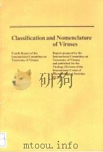 CLASSIFICATION AND NOMENCLATURE OF VIRUSES（1982 PDF版）