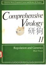 COMPREHENSIVE VIROLOGY 11 PDF电子版封面 030635151X