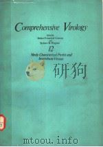 COMPREHENSIVE VIROLOGY 12 PDF电子版封面
