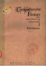 COMPREHENSIVE VIROLOGY 3 REPRODUCTION PDF电子版封面 0306351439 HEINZ FRAENKEL-CONRAT AND ROBE