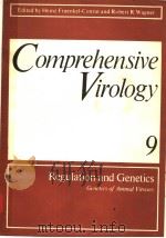 COMPREHENSIVE VIROLOGY 9 PDF电子版封面 0306351498