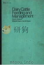 DAIRY CATTLE FEEDING AND MANAGEMETN（ PDF版）