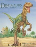 DINOSAURS THE TEXTBOOK PDF电子版封面 0697144291 SPENCER G.LUCAS