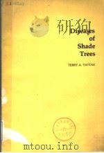 DISEASES OF SHADE TREES PDF电子版封面 0126843503 TERRY A.TATTAR