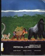 ESSENTIALS OF PHYSICAL ANTHROPLLOGY PDF电子版封面 0314934405