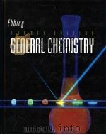 GENERAL CHEMISTRY PDF电子版封面 0395613531