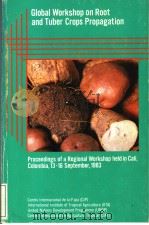 GLOBAL WORKSHOP ON ROOT AND TUBER CROPS PROPAGATION PDF电子版封面 8489206538 JAMES H.COCK