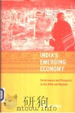 INDIA'S EMERGING ECONOMY PDF电子版封面 0262025566 KAUSHIK BASU