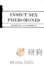 INSECT SEX PHEROMONES PDF电子版封面