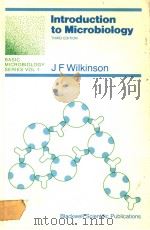 INTRODUCTION TO MICROBIOLOGY（1986 PDF版）