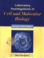 LABORATORY INVESTIGATIONS IN CELL AND MOLECULAR BIOLOGY  REVISED THIRD EDITION（1996年 PDF版）