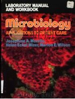 LABORATORY MANUAL AND WORKBOOK IN MICROBIOLOGY THIRD EDITION PDF电子版封面