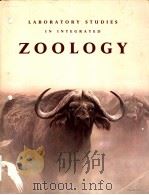 LABORATORY STUDIES IN INTEGRATED ZOOLOGY 1988 PDF电子版封面 0801624495