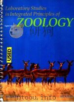 LABORATORY STUDIES IN INTEGRATED ZOOLOGY EIGHTH EDITION 1993 PDF电子版封面 0801663776