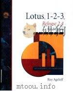 LOTUS 1-2-2 RELEASE 2.4 FOR BUSINESS PDF电子版封面 1565270789