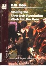 MAKING THE LIVESTOCK REVOLUTION WORK FOR THE POOR PDF电子版封面 929146080X